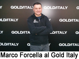 Gold Italy 2014 Marco Forcella